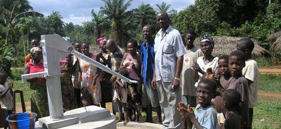 Clean Water in Africa